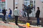 Новости » Общество: Предприниматели Керчи вышли на субботник